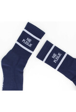 Sock The City Gentse sokken - Nie Pleuje, Jeans - Katoen - One size