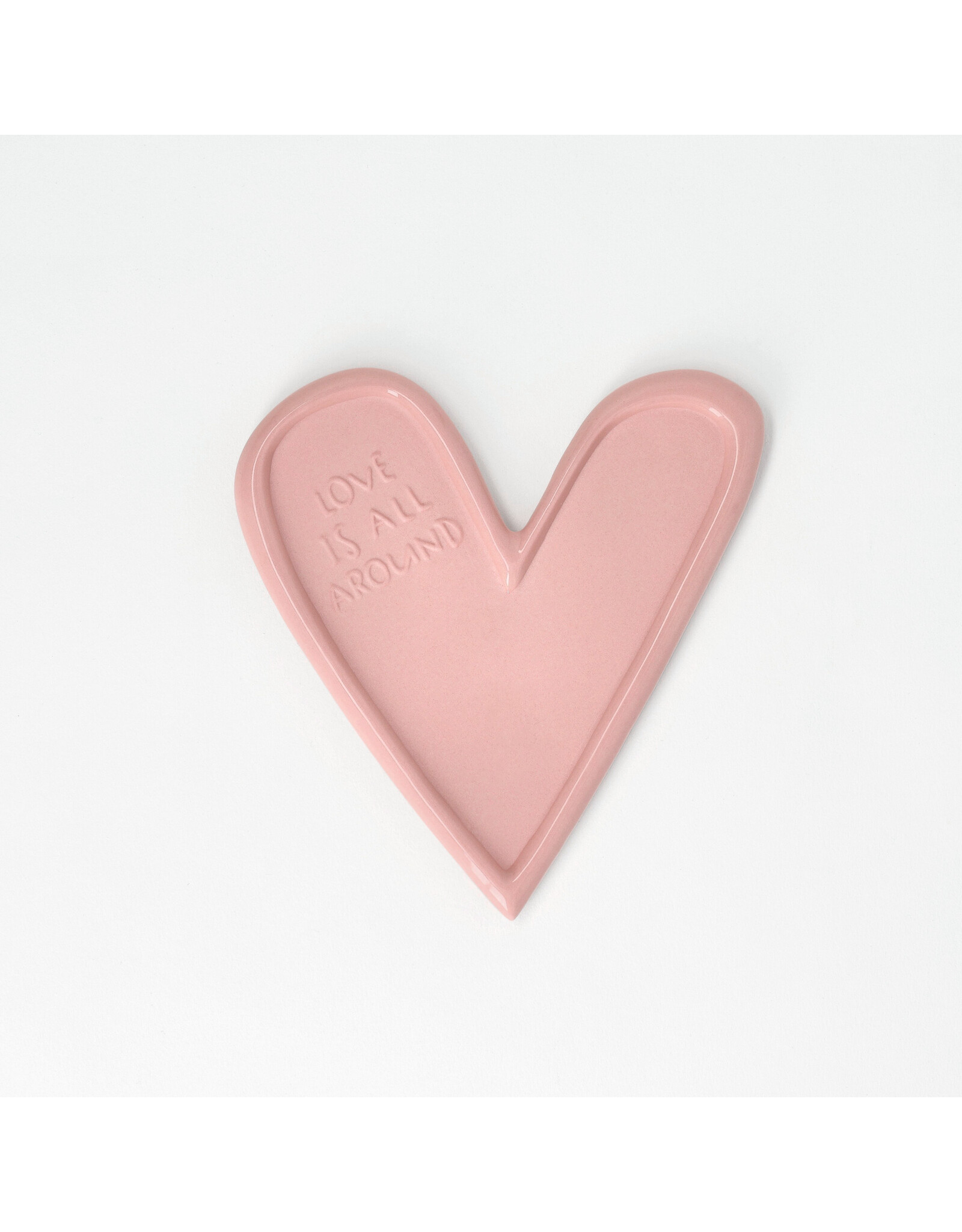 Raeder Bordje - Love is all around
