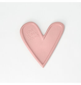 Raeder Bordje - Love is all around