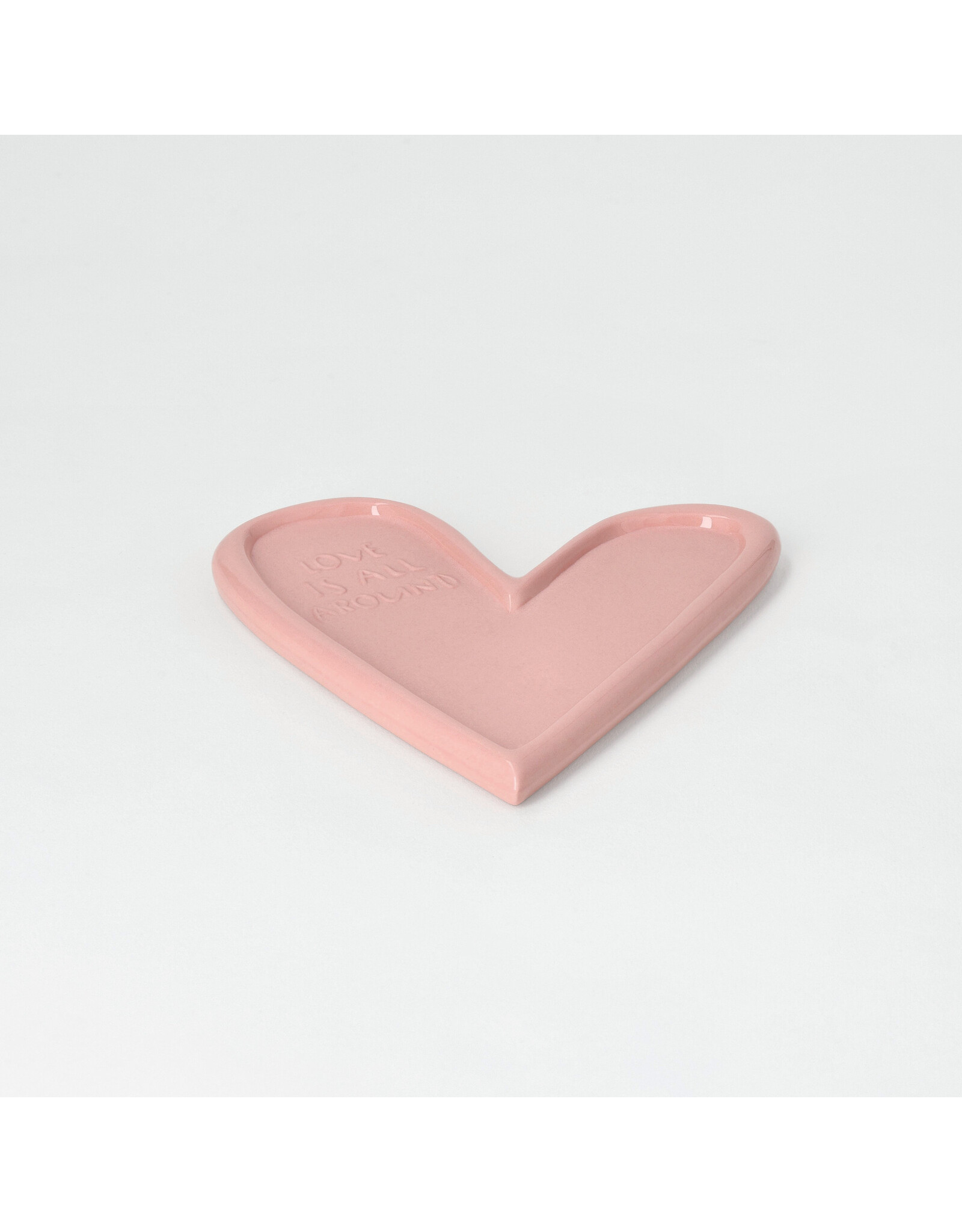 Raeder Bordje - Love is all around