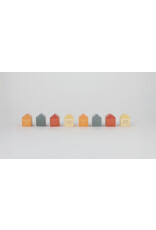 Raeder Klein Gelukje - Mini huisjes - 1st