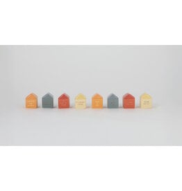 Raeder Klein Gelukje - Mini huisjes - 1st