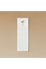 Tucán y limón Verjaardagskalender - Vogels