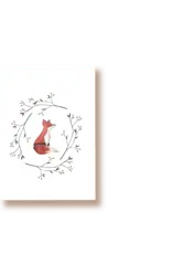 Tucán y limón Wenskaart - Little fox - Postkaart + Envelop