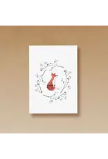 Tucán y limón Wenskaart - Little fox - Postkaart + Envelop