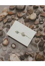 Tucán y limón Wenskaart - Muis en Klaproos knop - Postkaart + Envelop