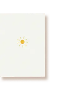 Tucán y limón Wenskaart - Zonnetje - Postkaart + Envelop