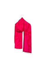 Wolvis Wolvis W25, Cerura Maxi - Azalea - 200x40cm - 100% Merinowol