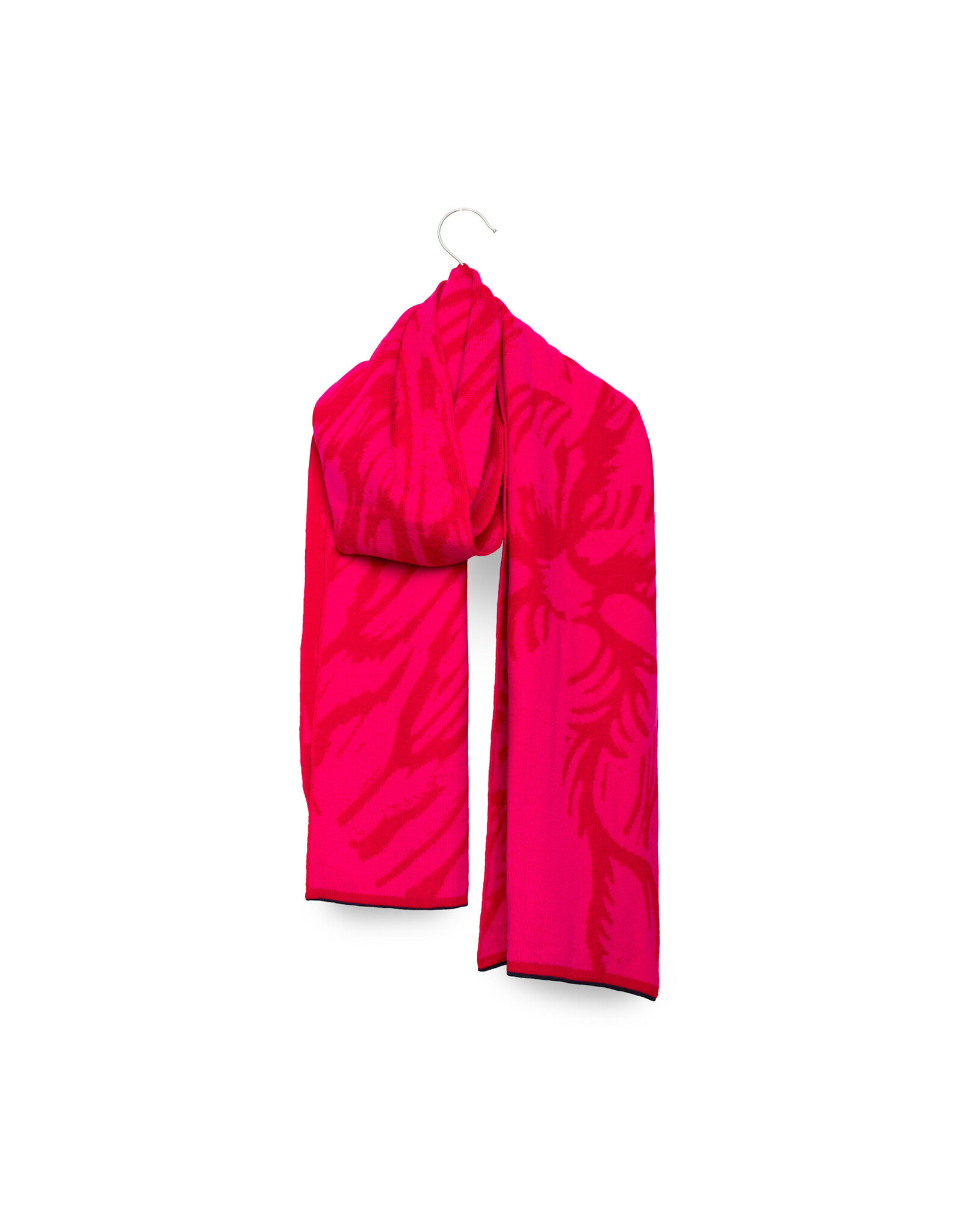 Wolvis Wolvis W25, Cerura Maxi - Azalea - 200x40cm - 100% Merinowol