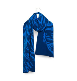 Wolvis Wolvis W25, Cerura Maxi - Ink - 200x40cm - 100% Merinowol