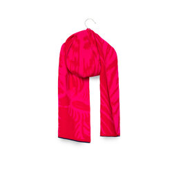 Wolvis Wolvis W25, Cerura Midi, Azalea - 170x25cm - 100% Merinowol Wolvis Wolvis W25, Cerura Midi, Azalea - 170x25cm - 100% Merinowol
