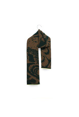 Wolvis Wolvis W25, Furcula Maxi - Forest - 200x40cm - 100% Merinowol