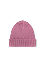 Wolvis Wolvis Beanie - Orchid - 100% Merinowol