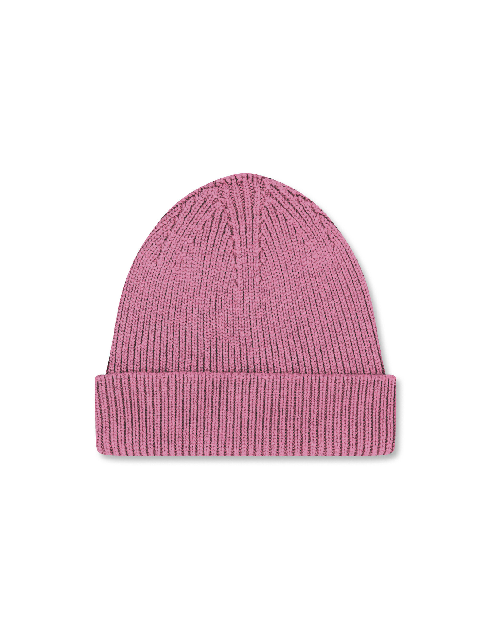 Wolvis Wolvis Beanie - Orchid - 100% Merinowol