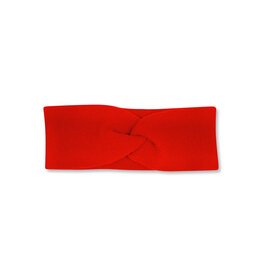 Wolvis Wolvis Haarband - Poppy - 100% Merinowol