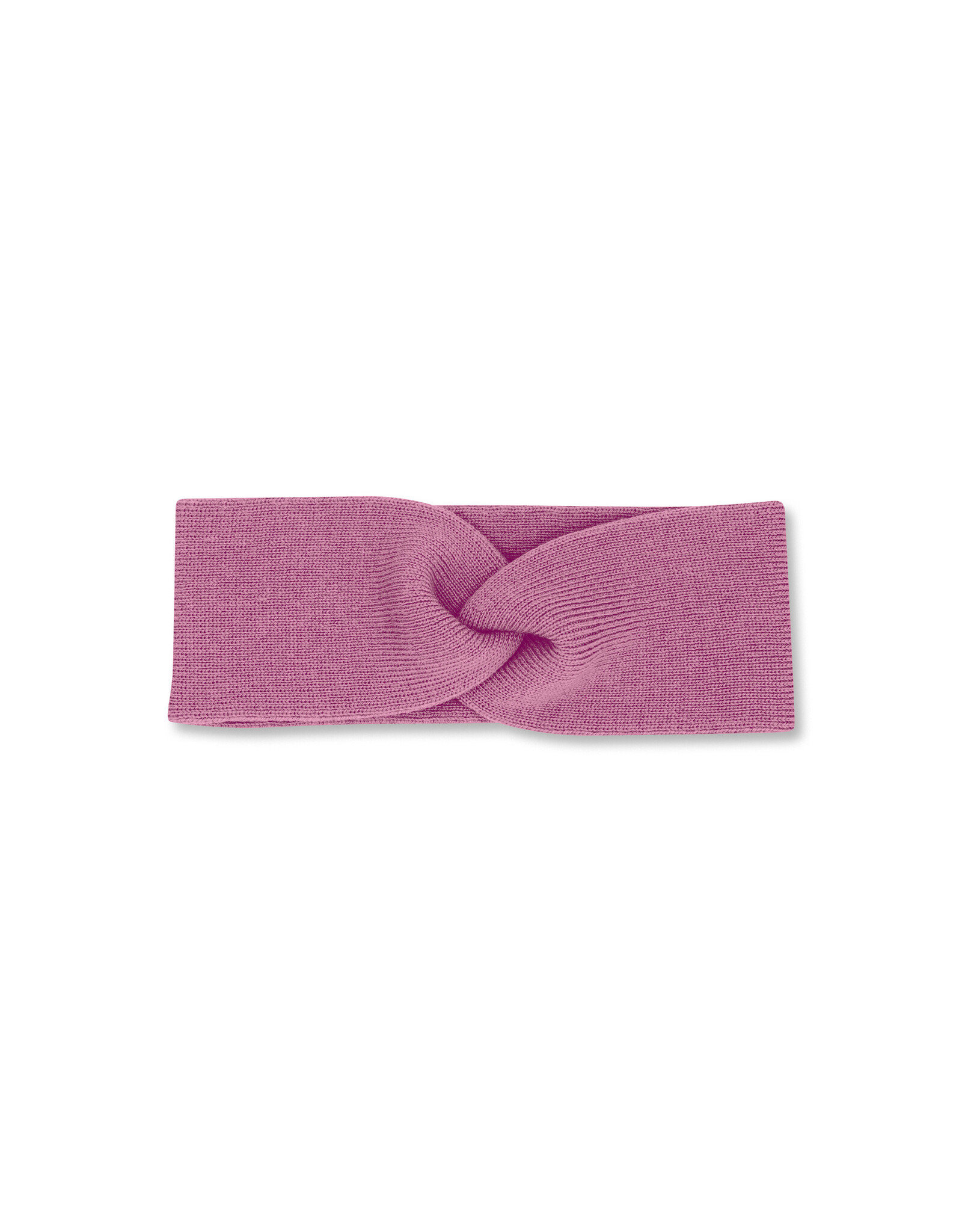 Wolvis Wolvis Haarband - Orchid - 100% Merinowol