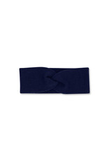 Wolvis Wolvis Haarband - Indigo - 100% Merinowol