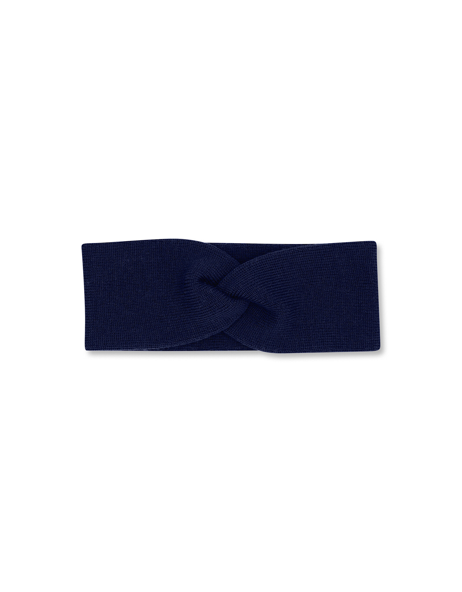 Wolvis Wolvis Haarband - Indigo - 100% Merinowol