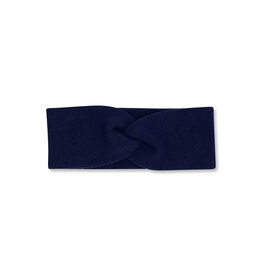 Wolvis Wolvis Haarband - Indigo - 100% Merinowol