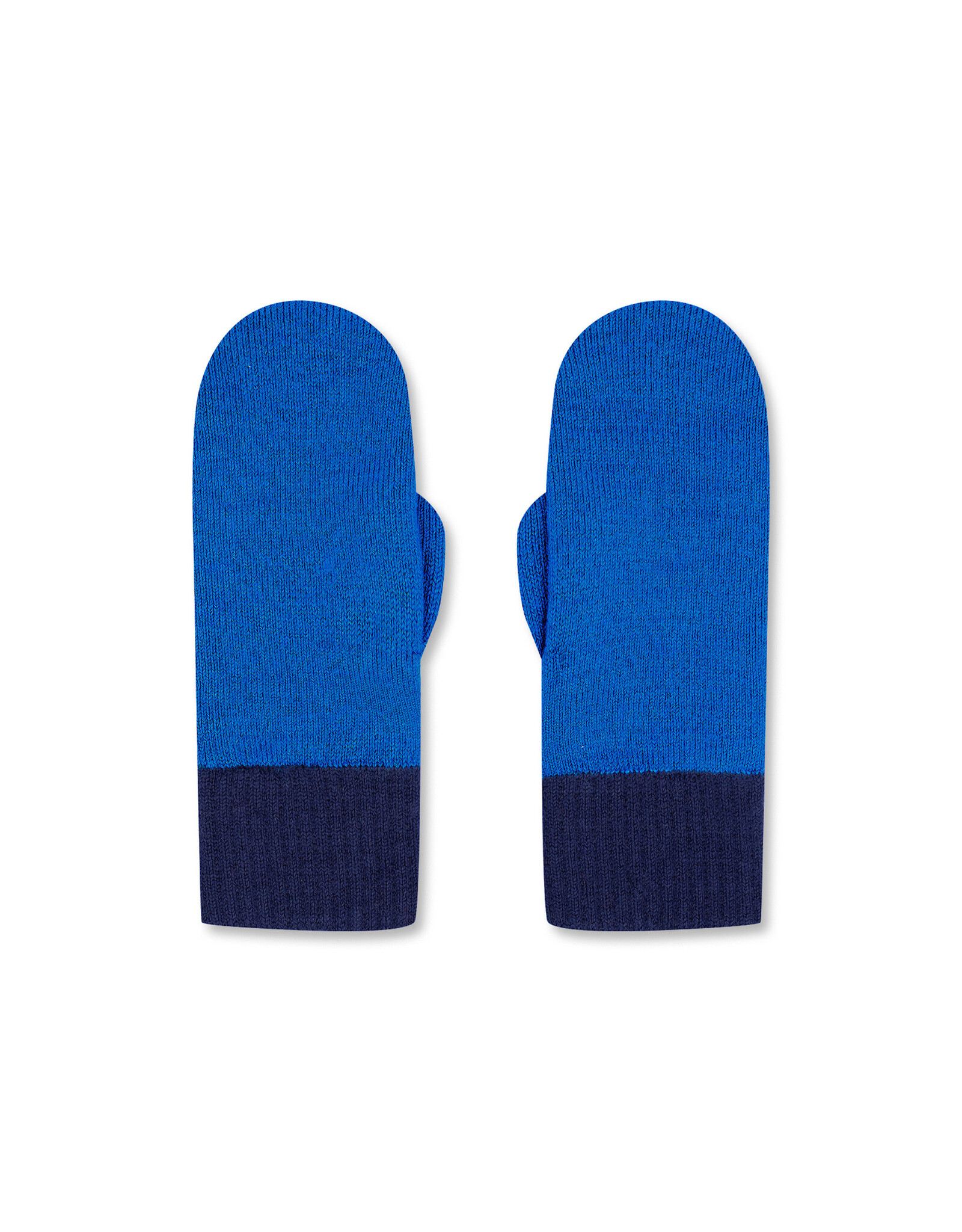 Wolvis Wolvis W25, Mittens Drift - Cobalt - 90% Merinowol 10% Elastaan
