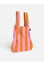 Notabag Notabag Original - Orange/Pink Stripes