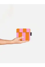 Notabag Notabag Original - Orange/Pink Stripes