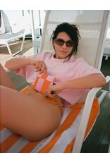 Notabag Notabag Original - Orange/Pink Stripes
