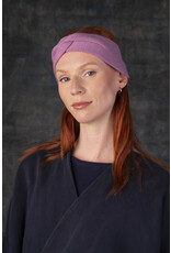 Wolvis Wolvis Haarband - Orchid - 100% Merinowol