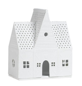 Raeder Lichthuisje - Gingerbread House L - 16,5x9x20cm