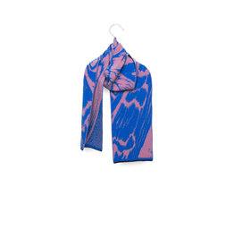 Wolvis Wolvis W25, Aurata Mini - Cobalt - 140x70cm - 100% Merinowol