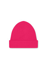 Wolvis Wolvis Beanie - Anemone - 100% Merinowol