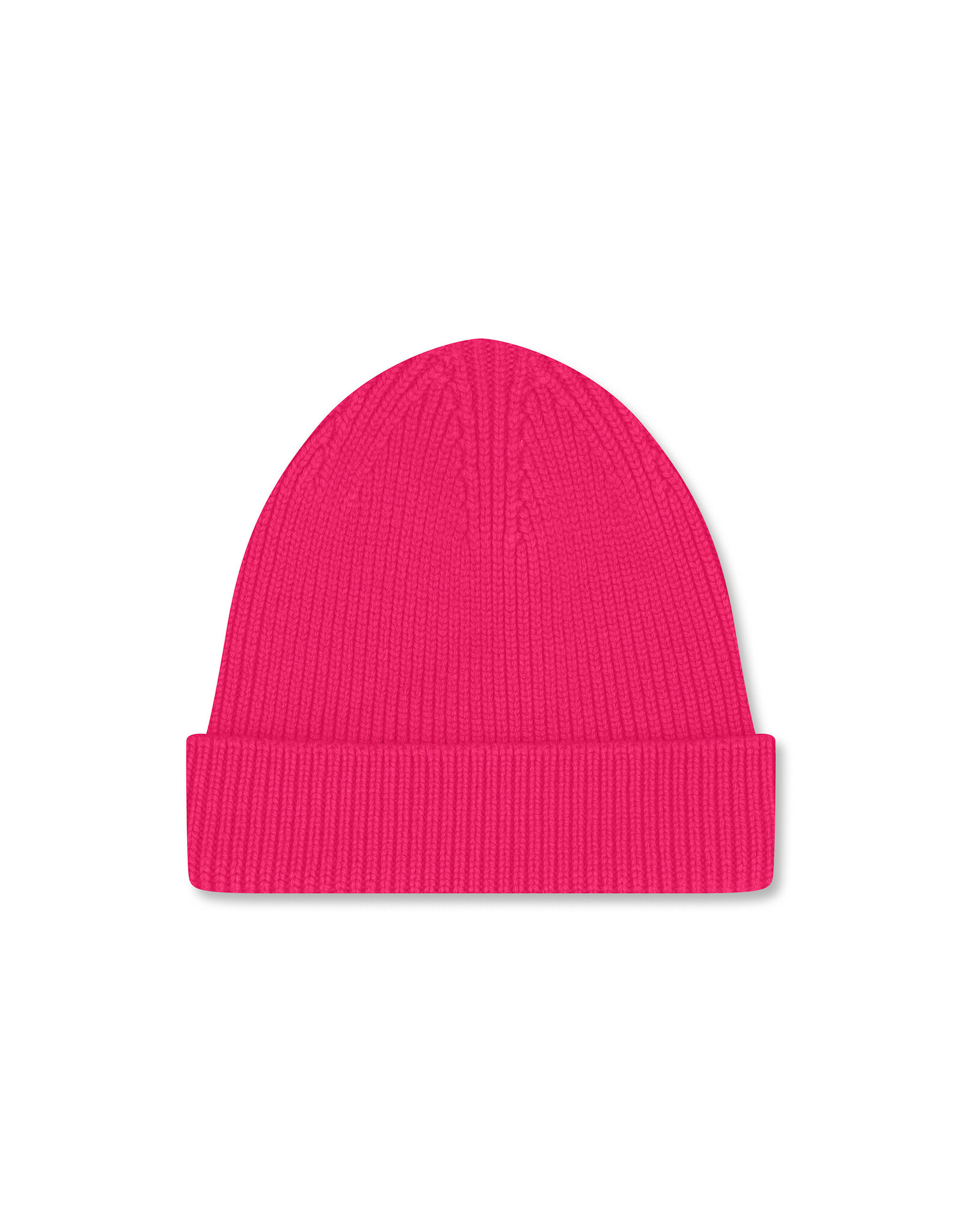Wolvis Wolvis Beanie - Anemone - 100% Merinowol