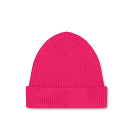 Wolvis Wolvis Beanie - Anemone - 100% Merinowol