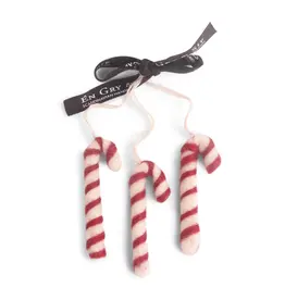 Gry & Sif Zuurstokken - 3st - 7x2,5cm Gry & Sif Zuurstokken - 3st - 7x2,5cm