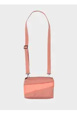 Susan Bijl Bum Bag S, Try & Coral - 13 x 18,5 x 6,5 cm