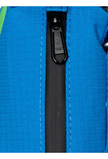 Susan Bijl Bum Bag S, Wave & Greenscreen - 13 x 18,5 x 6,5