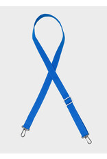 Susan Bijl Strap Wide, Blue - 108-58 x 2,5 cm