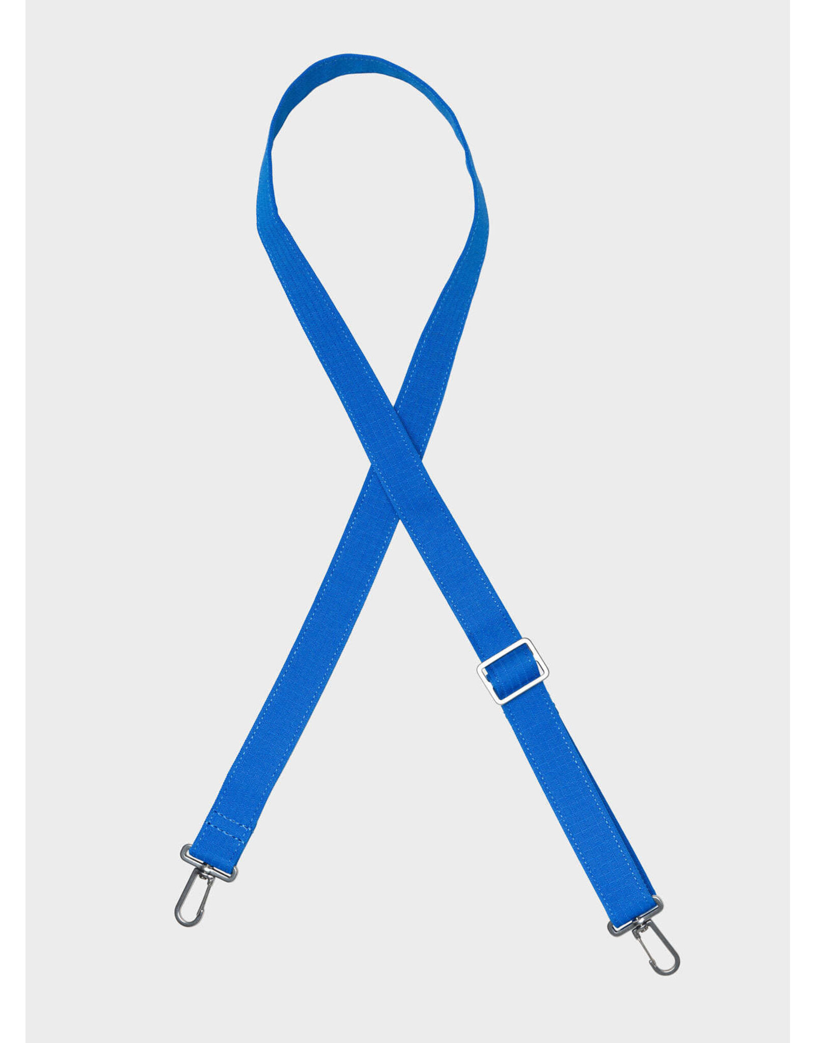 Susan Bijl Strap Wide, Blue - 108-58 x 2,5 cm