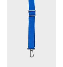 Susan Bijl Strap Wide, Blue - 108-58 x 2,5 cm