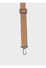Susan Bijl Strap Wide, Camel - 108-58 x 2,5 cm