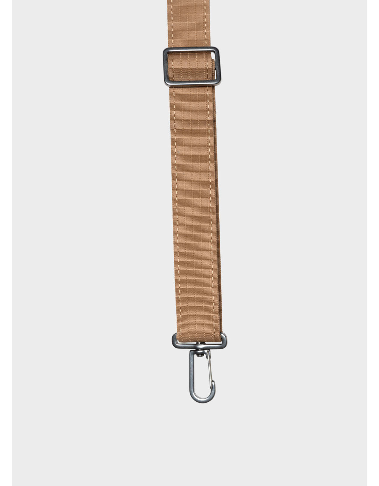 Susan Bijl Strap Wide, Camel - 108-58 x 2,5 cm