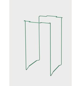 Susan Bijl Trash Rack, Green