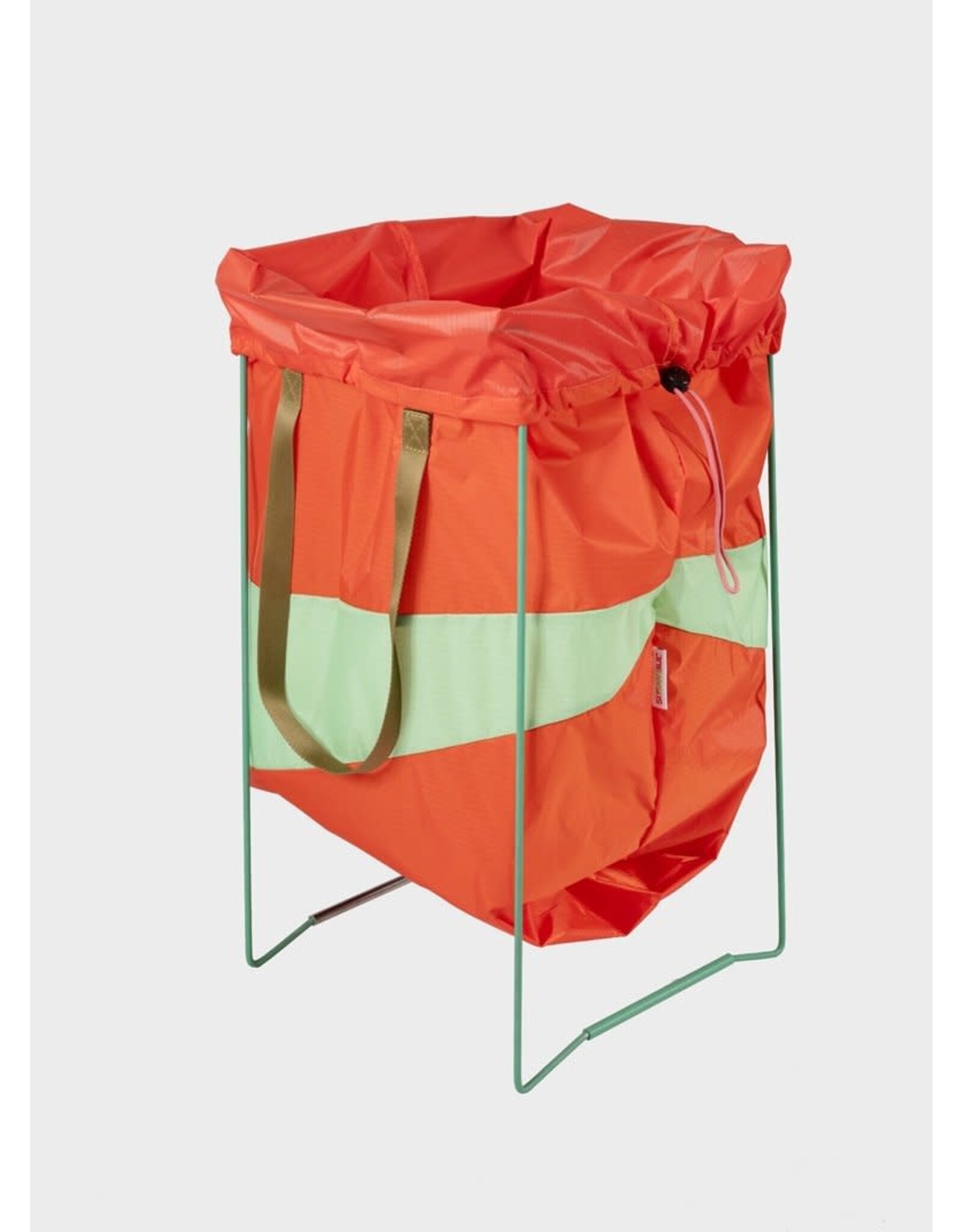 Susan Bijl Trash Rack, Green