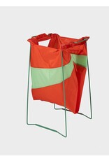 Susan Bijl Trash Rack, Green