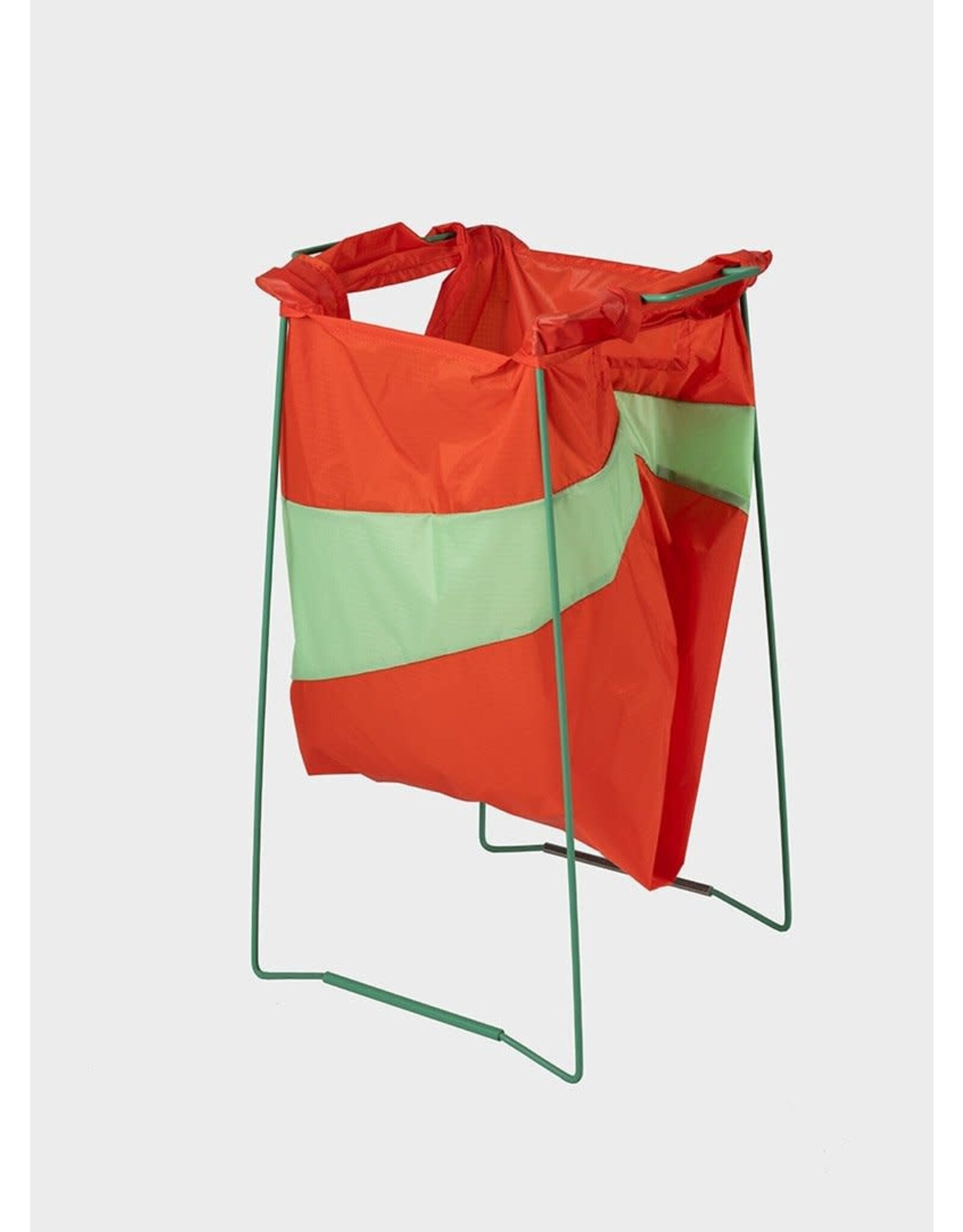 Susan Bijl Trash Rack, Green