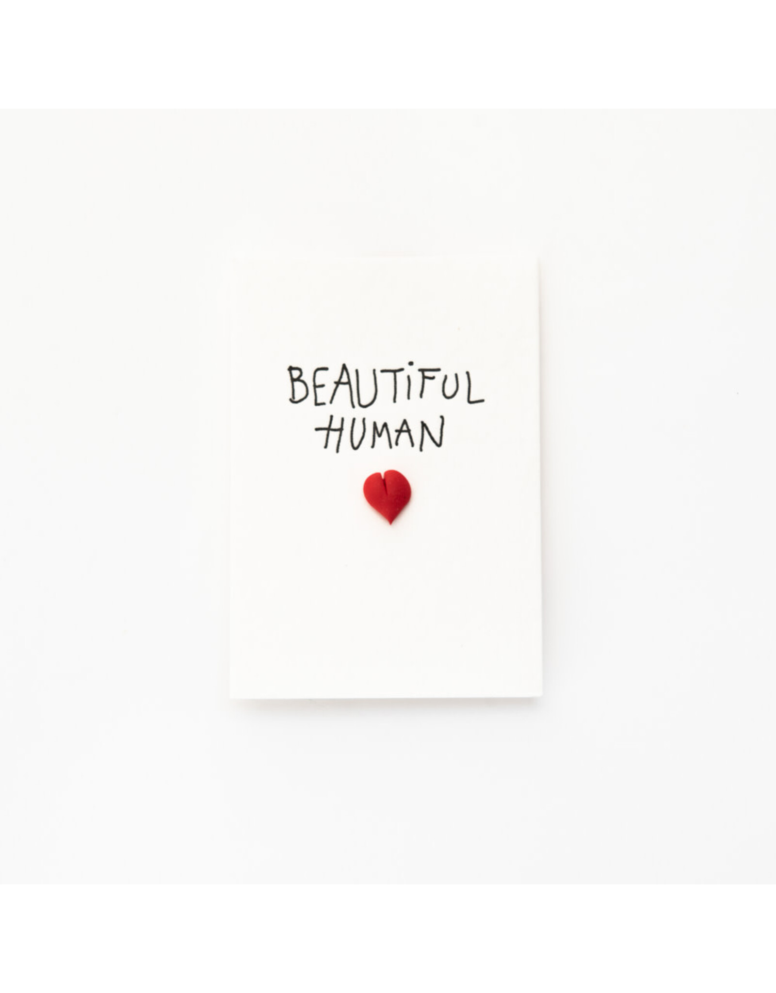 Studio Flash Pin - Beautiful Human