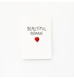 Studio Flash Pin - Beautiful Human