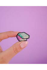 Malicieuse Broche - Book Lover