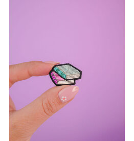 Malicieuse Broche - Book Lover