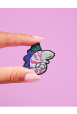 Malicieuse Broche - Kameleon
